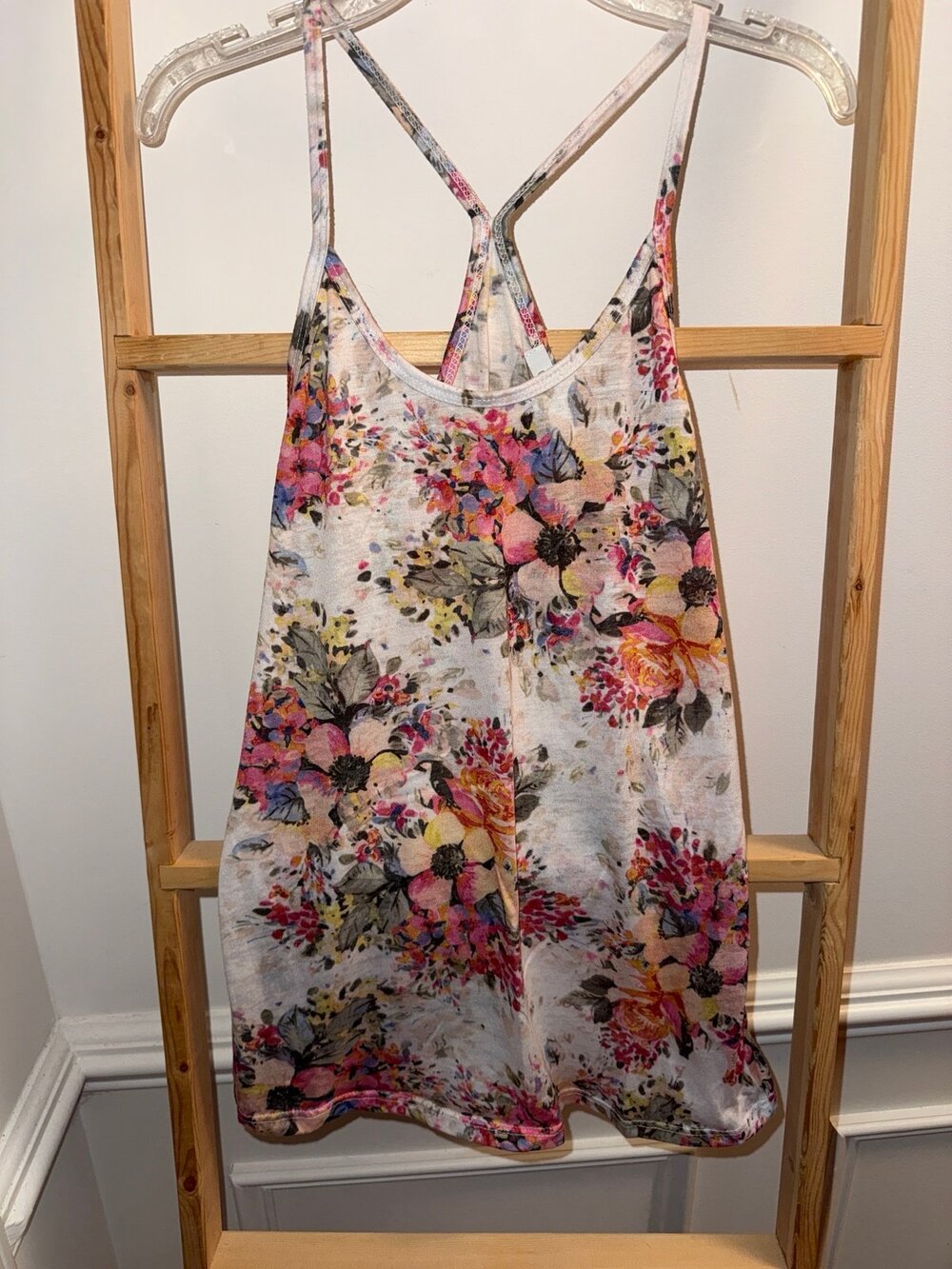 Delia’s Tank